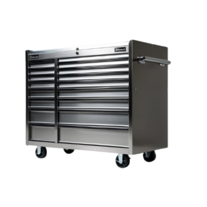 Multi-Compartment Rolling Tool Chest