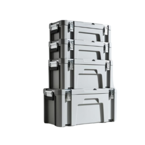 Modular Stackable Toolbox System