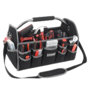 Electrician’s Tool Organizer with Shoulder Strap